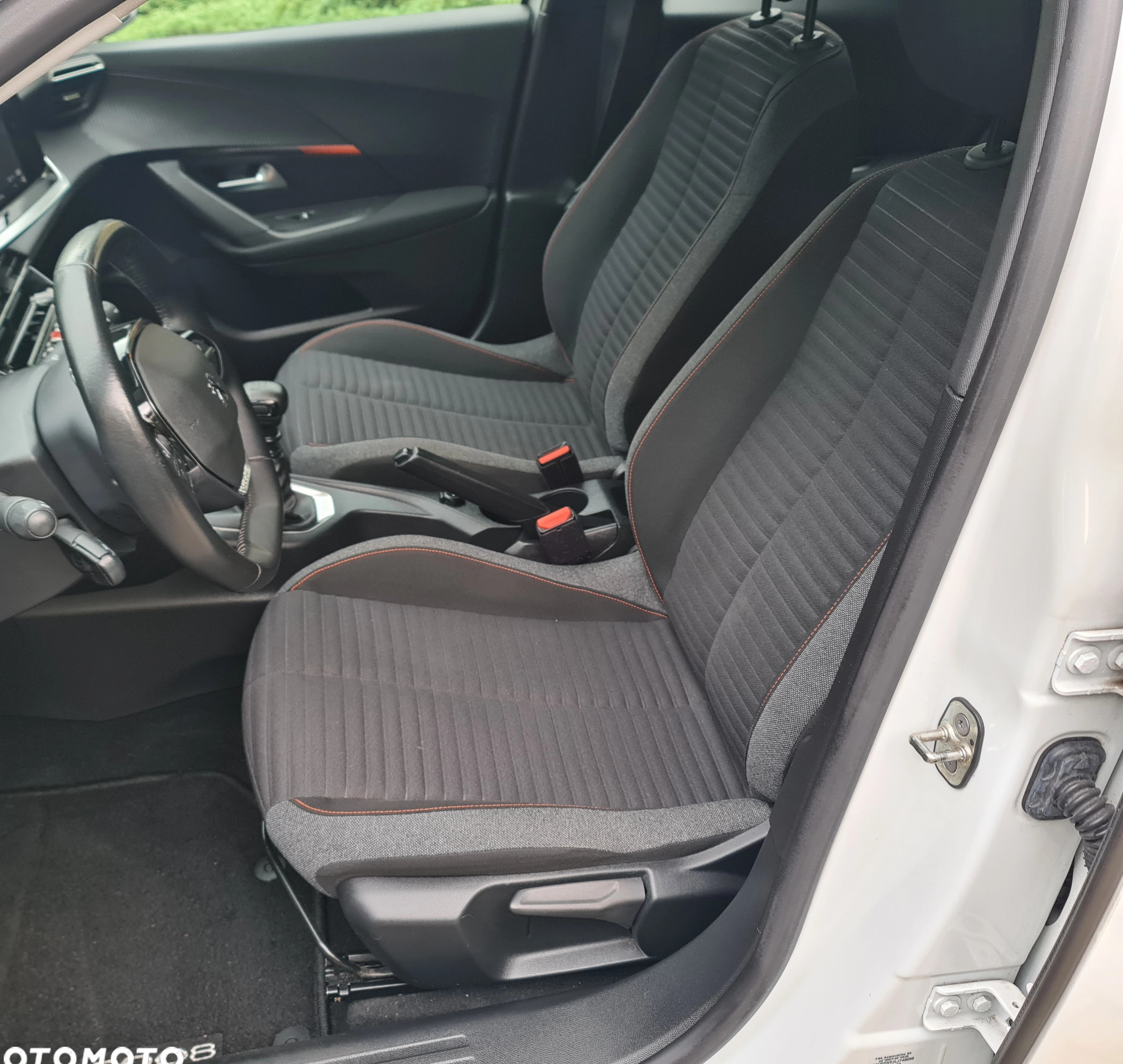 Peugeot 2008 cena 62607 przebieg: 151984, rok produkcji 2020 z Kęty małe 436